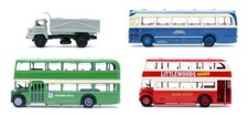 EFE 1:76 SCALE LOT OF 4