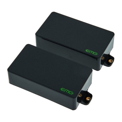 Emg black kirk hammett - kirk,