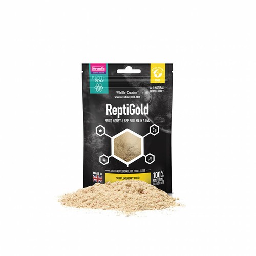 Arcadia earthpro reptigold 50g - earthpro,