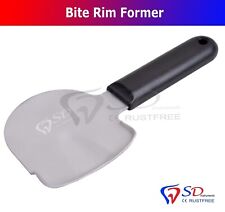 Denture Bite Rim Former Dental