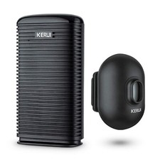 Wireless Driveway & Home Garage Garden Alarm System PIR Motion Sensor Security