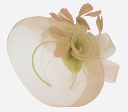 Large fascinator headband - large,