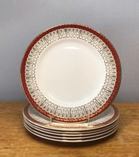 6x Royal Grafton Majestic Red