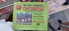 Subbuteo Contenential Floodlight Edition