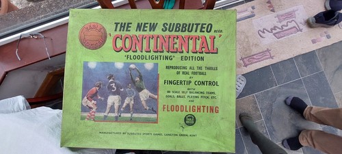 Subbuteo contenential - subbuteo,