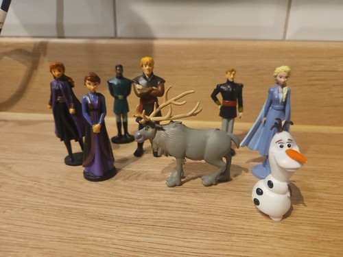Disney frozen figure - frozen,