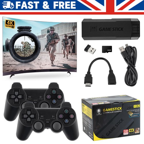 Wireless plus game stick - wireless,
