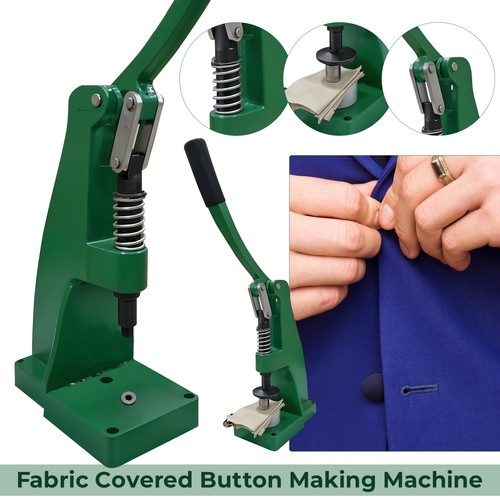 Fabric cover button self - fabric,