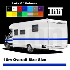 10m motorhome vinyl - vinyl, stripes