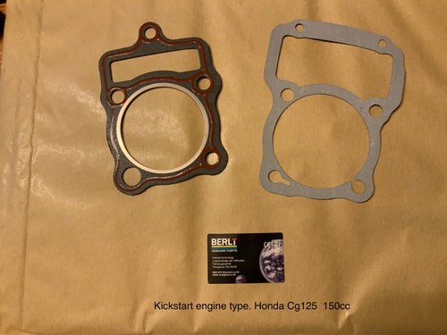 Honda cg125 150 big - ,