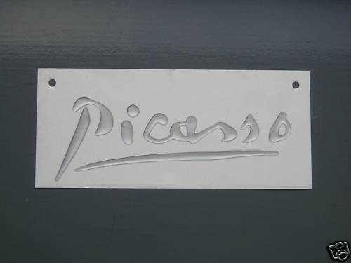 Genuine citroen picasso silver - genuine,