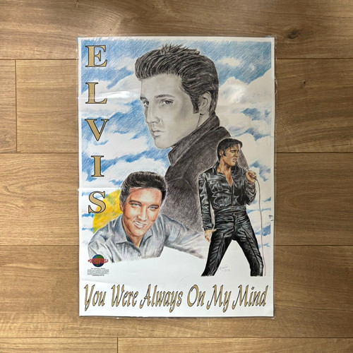 Elvis you were - elvis, "you