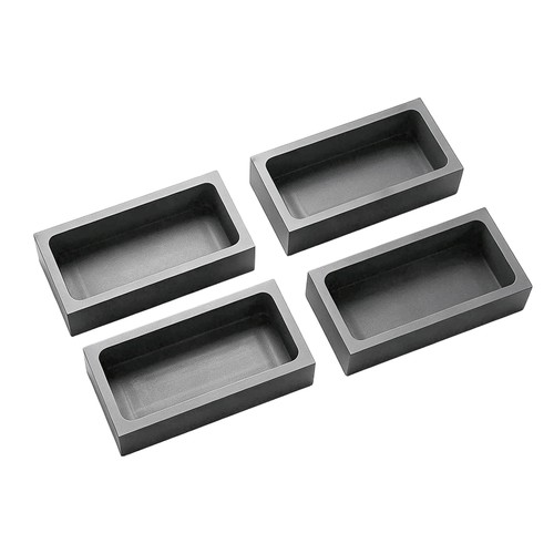 Pcs 1kg graphite ingot molds - 1kg,