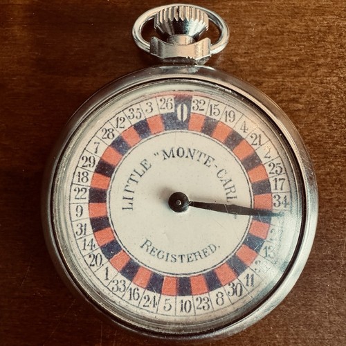 Antique little monte carlo - monte,