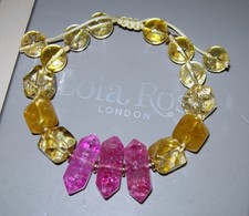LOLA ROSE *STUNNING* YELLOW