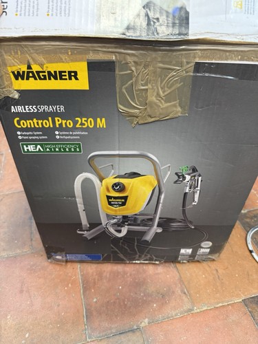 Wagner airless control - wagner,