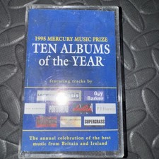 1995 Mercury Music Prize