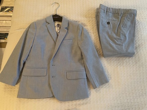 Two boys single breasted suits - single,