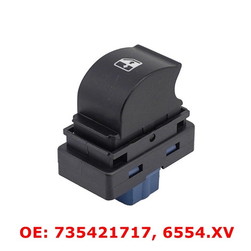 Right electric window switch - right,