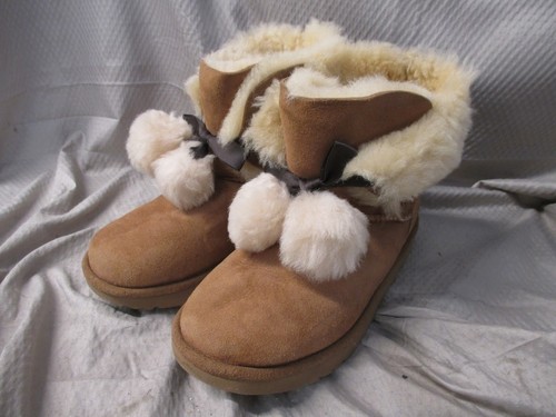 Ugg gita chestnut leather - ugg,