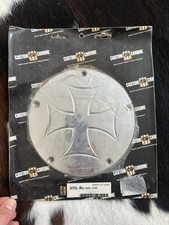 Harley Davidson Iron Cross