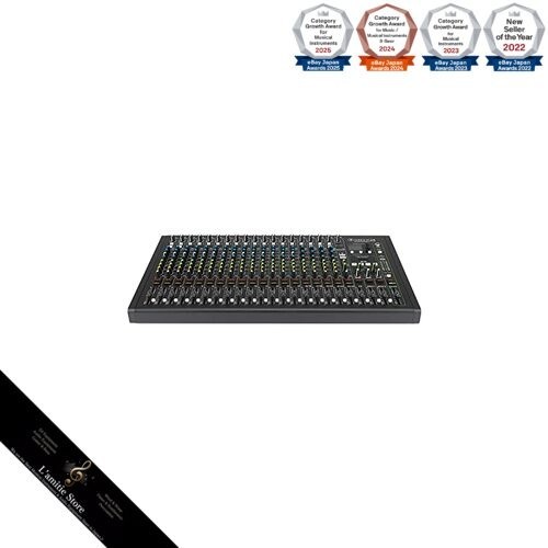 Mackie onyx24 premium analog - mackie,