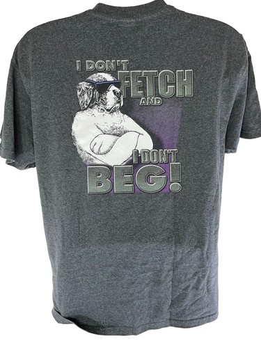 Vintage big dog - big,