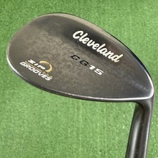 Cleveland CG15 Black Pearl 50