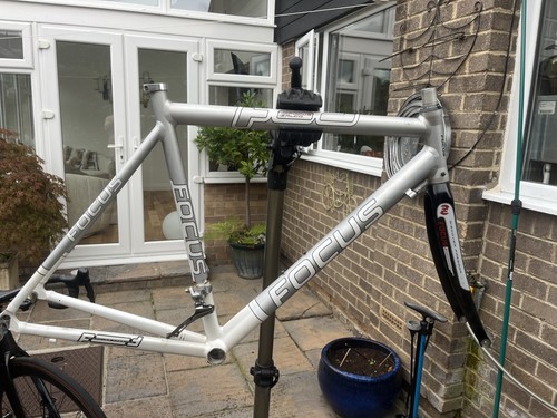 Focus izalco aluminium - focus,