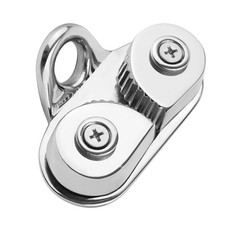 Rope Cleat Junior 316 Stainless Steel Boat Yacht