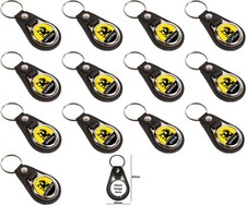 VAUXHALL, Leather Look Key Rings, CHOOSE MODEL