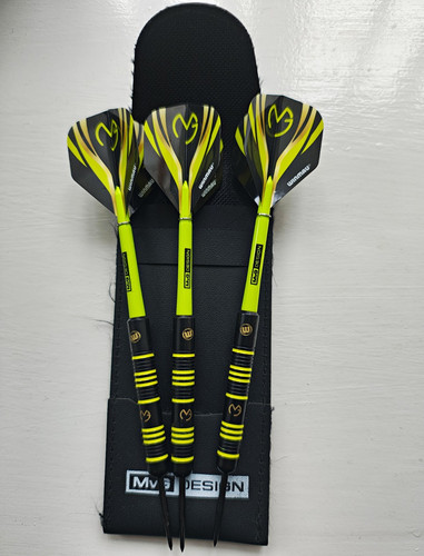 Winmau michael van gerwen - gerwen, mvg
