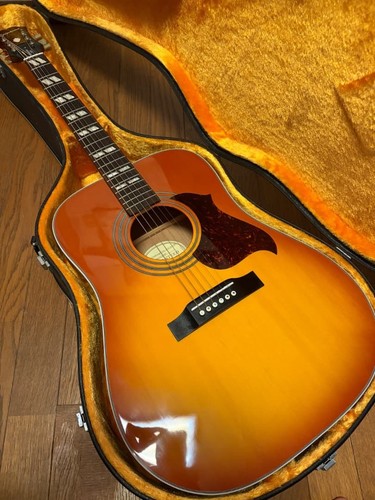 Epiphone hummingbird artist - epiphone,
