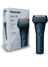Panasonic | Series 700 | ES-ALT4B | 3-Blade | Wet and Dry Electric Shaver