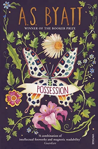 Possession romance winner - possession:, a