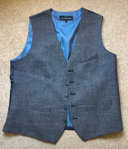 Taylor wright waistcoat size - taylor,