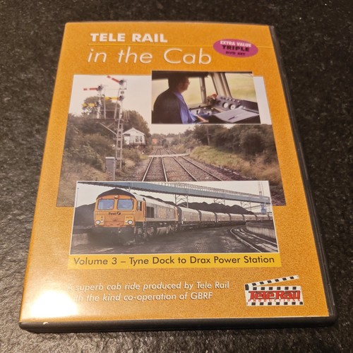 Triple dvd telerail in the - dvd,