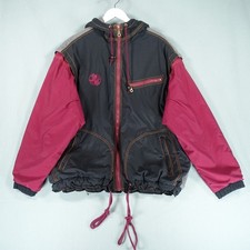 Vtg Rodeo C&A Ski Jacket Mens