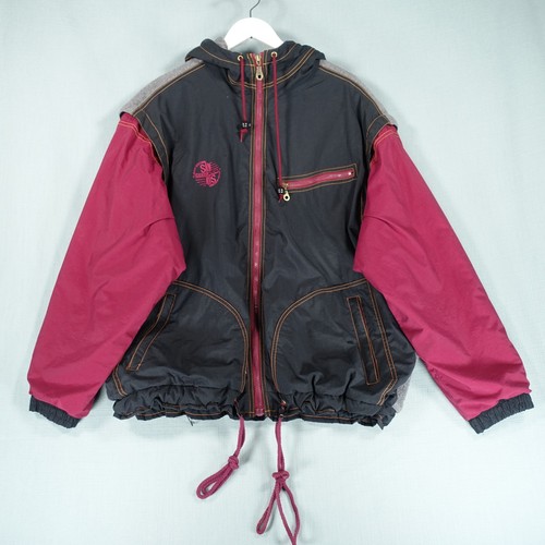 Vtg rodeo ski jacket - vtg,