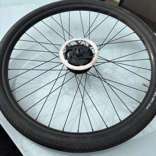 Vanmoof front wheel - x3,