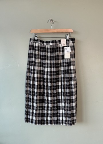 Ewm new midi skirt pleated - new,