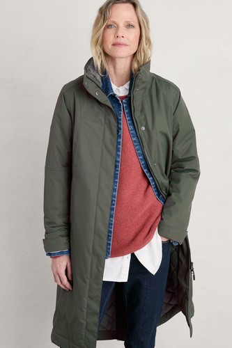 Seasalt women janelle coat - seasalt,