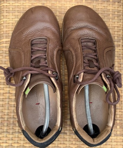 Terra plana mens - new, leather