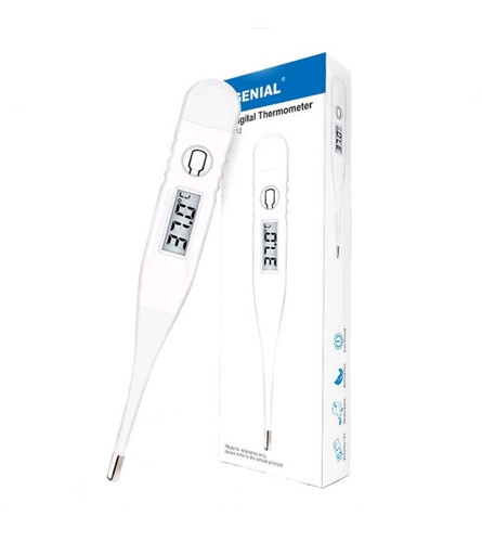Genial digital thermometer - digital,