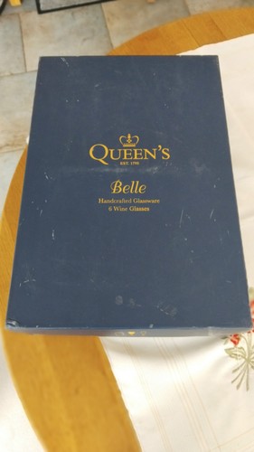 Queens belle boxed set 6 - boxed,