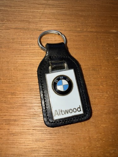 Vintage bmw altwood - vintage, key