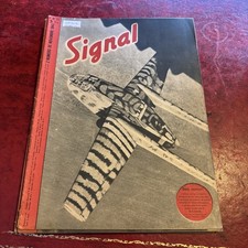 Original Ww2 German Signal