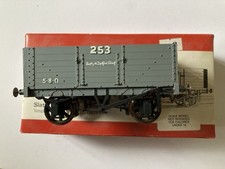 O Gauge Wagon From A Slater’s Kit. Stephenson Clark. Coarse Scale