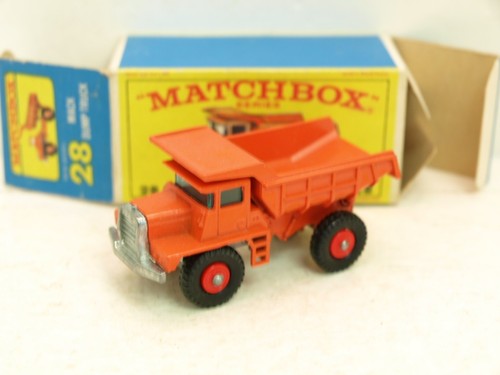 Matchbox regular wheels 28 - matchbox,