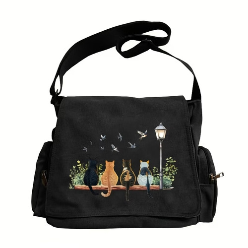 Retro tote crossbody - tote,